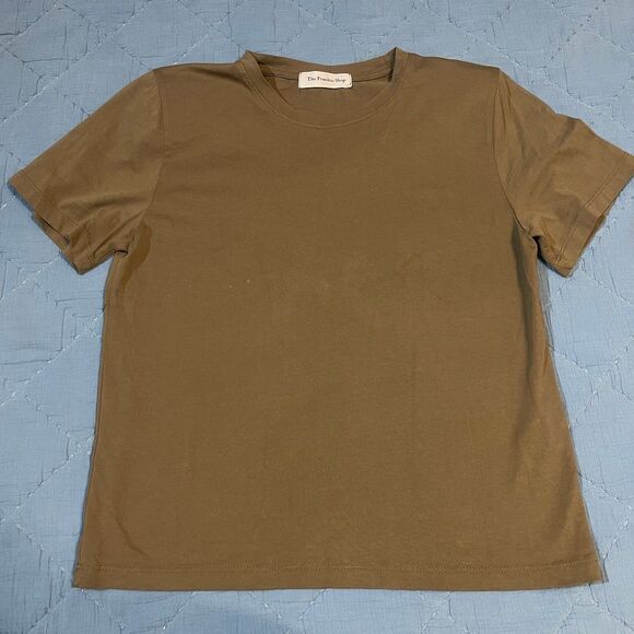 The Frankie Shop Women’s Basic Crewneck T-Shirt Size Small - Picture 1 of 5